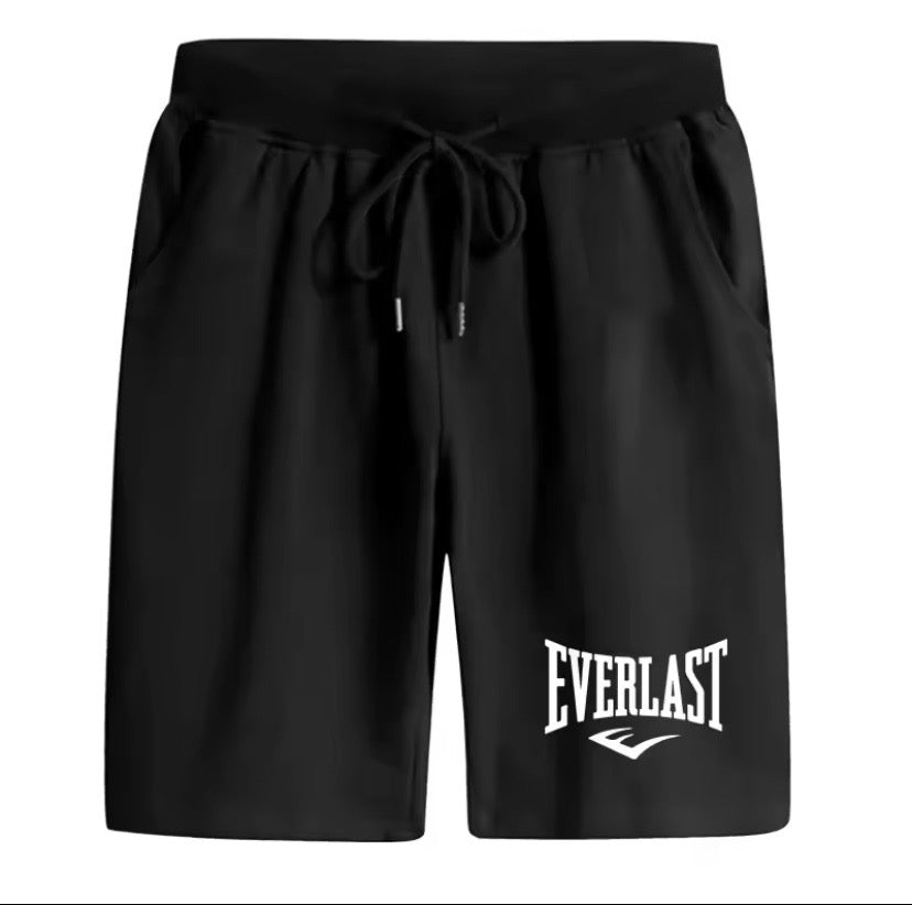 2026 Hot Sale Men's Sport Shorts Summer Daily Boxing Training Shorts Male Outdoor Gym Fitness Workout Short
Pants Knee-length